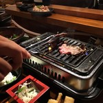 焼肉ホルモン酒場 おらがち - 