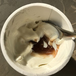 ニューデイズ - 料理写真:パルテノ モンブラン味