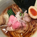 Homemade Ramen 麦苗 - 特製醤油らーめん