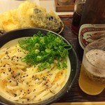 うどん 丸香 - 