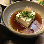 やげんぼり - 嵯峨野 ゆ豆腐