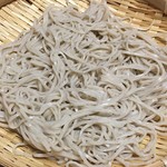 滝屋本店 - ざるそば