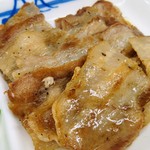 Matsuya - 豚バラ焼肉定食