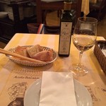 イル・パチョッコーネ・カゼイフィーチョ - コペルトあり、￥400