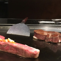 ステーキハウスハマ 六本木本店 - 