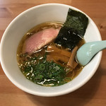 中華そば かなで - 