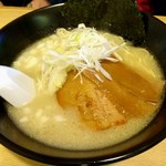 みたび - みたびラーメン 塩【Dec.2016】