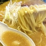 みたび - みたびラーメン【麺】