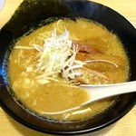 みたび - みたびラーメン 味噌【Dec.2016】