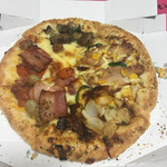 ドミノ・ピザ - 料理写真: