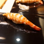 Sushi Mizutani - 海老