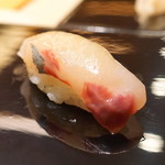 Sushi Mizutani - 縞鯵