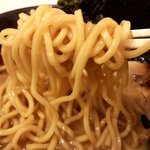 ゴル麺。 - 喉越し最高な麺