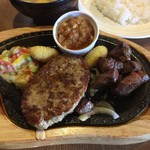 びっくりドンキー - はんばーぐ＆コロコロステーキ