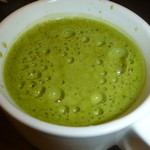 抹茶ラテ