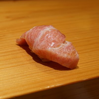 天寿し 京町店 - 大トロ