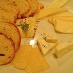 IL ALBERTA - イルアルバータ　チーズ盛り合わせ
