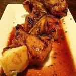 IL ALBERTA - イルアルバータ　紅豚バラ肉のスパッカ風串焼き