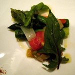 Restaurant27 - ('08/06)前菜（冷）　季節の野菜