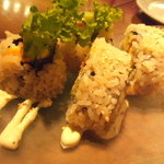 いちず - サーモンとアボカドのロール