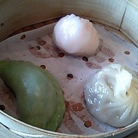 広東料理 センス - 点心３種