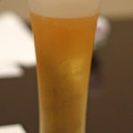 割烹 玉井 - ドリンク写真:生ビール
