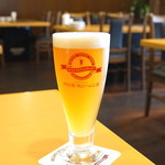 ビアレストラン　門司港地ビール工房 - SPECIAL　ヴァイツェンストロング