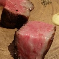 神戸牛ランプ・イチボ肉(150g)