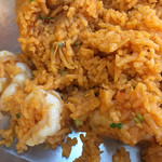 南印度ダイニング - プローンビリヤニ