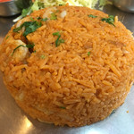 南印度ダイニング - プローンビリヤニ