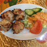 南印度ダイニング - チキンマライティッカ