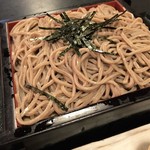 正盛 - 蕎麦は田舎蕎麦風