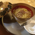 トゥ・ラ・ジョア - 2016年12月初旬。