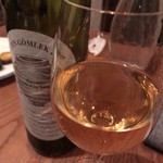 カッパドキアの白ワインだそうです