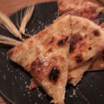 monk - 素焼きのピザ