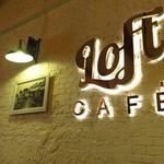 LOFT - 店内の雰囲気