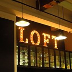 LOFT - 店内の雰囲気
