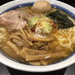 中華そば べんてん - 