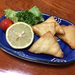 鳥辰 - チーズパオ　￥450