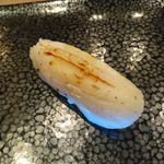 松寿司 - 平貝貝柱 2016年12月