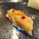 松寿司 - 穴子 2016年12月