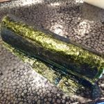 松寿司 - 巻物（きゅうり）2016年12月