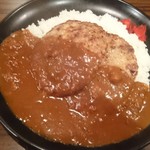 Hamburg&curry 919 Quick - 919　ダブルハンバーグカレー