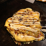 Harajuku Okonomiyaki Andoteppanyaki Yaiyai - 