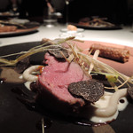 クラフタル - 仔牛のロティ、ガレット