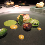 クラフタル - タラのグラタン、ディルの香り