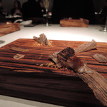 クラフタル - ホタテの木、クルミの香り