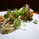 TACUBO - 白子のフリット