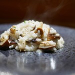 TACUBO - キノコのリゾット