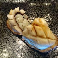 松寿司 - 椎茸 2016年12月